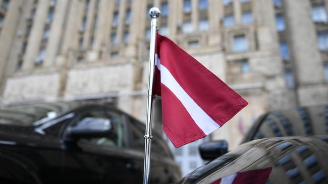 СМИ: Латвия рассматривает запрет пассажирских перевозок в Россию
