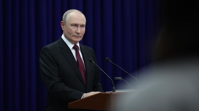 Путин на следующей неделе примет делегацию из Вьетнама
