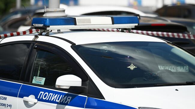 В Башкирии школьника, ранившего ножом сверстника, доставили в полицию