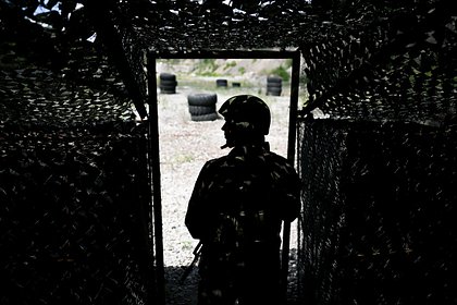 Боец рассказал о маскировке российских штурмовиков под Рубежным