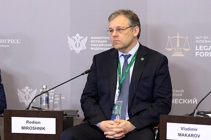 Мирошник раскрыл число атакованных ВСУ российских регионов за неделю
