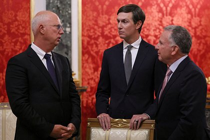 Представителям США на переговорах рассказали об успехах ВС России