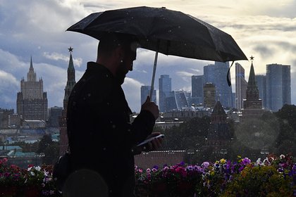 Москвичам рассказали о погоде