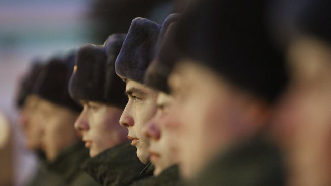 Минобороны реализует проект "Военное образование — на службе Отечеству"
