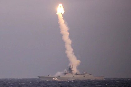 На Украине не нашли ПВРД у российского «Циркона» и призадумались