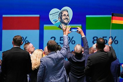 Замечены попытки властей Германии отмахнуться от сокрушительного поражения на выборах