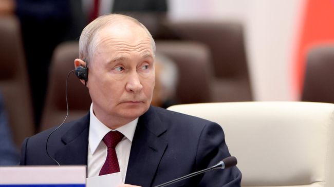 Путин надеется, что кризис в отношениях России и Европы когда-то пройдет