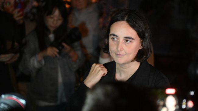 Глава "Дома с маяком" сообщила, что выйдет из правления фонда