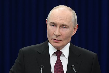 Путин оценил ущерб от ударов ВСУ по российским торговым судам
