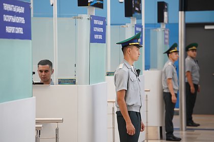 Россиянам потребуются электронные разрешения для въезда в Казахстан