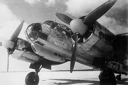 След генерала Франко нашли на месте боя Ил-2 и Ju-88 в России