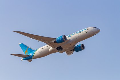 Африканская авиакомпания решила прекратить полеты в Москву