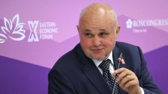 "Силу Сибири 2" могут переименовать в "Силу Байкала", рассказал Цивилев