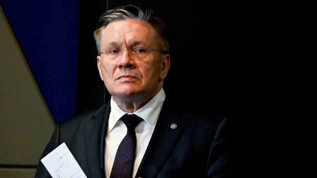 Лихачев встретится с Гросси на конференции МАГАТЭ в Вене