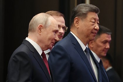 Путин дал неожиданное распоряжение после встречи с Си Цзиньпином