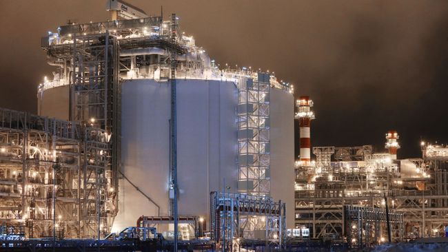 Новак рассказал о российско-китайском проекте по добыче газа в Арктике