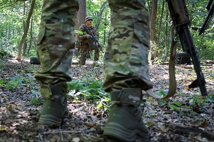 В окружение в Харьковской области попало около 1,7 тысячи военных ВСУ