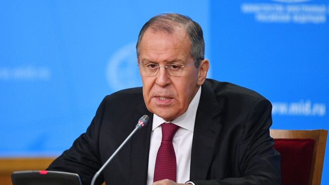 Лавров назвал нереалистичным восстановление Украины в границах 1991 года