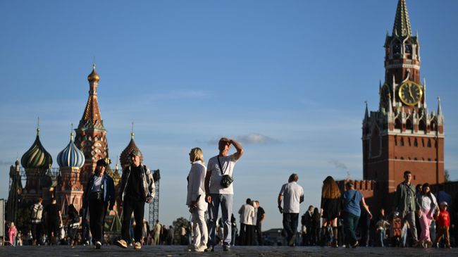 В Москве не будет фейерверков в День города