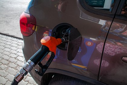 В России назвали четыре варианта решения проблем с бензином