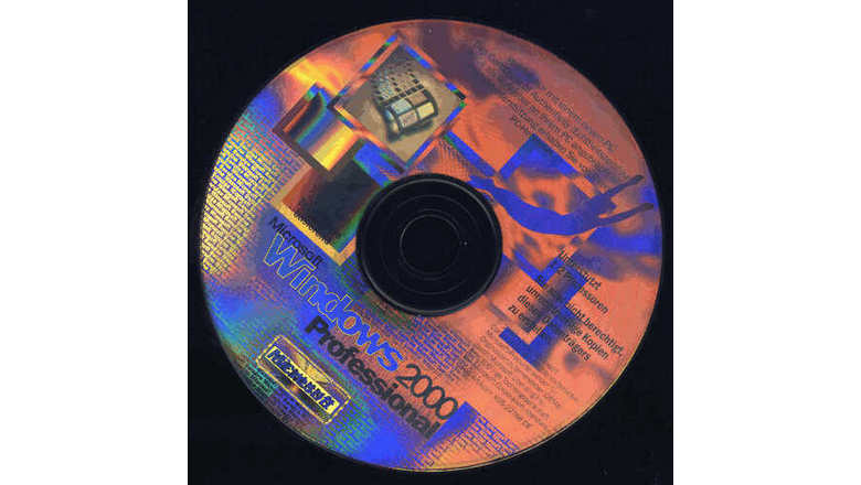[Перевод] Чем был прекрасен интерфейс Windows 2000