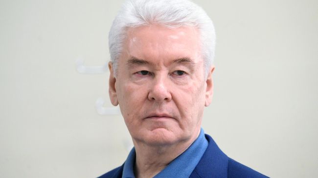 Путин: Собянин стал Героем Труда в том числе за искреннее отношение к делу
