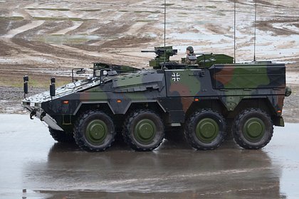 Российские военные впервые победили в бою 30-тонную технику ВСУ из секретной поставки