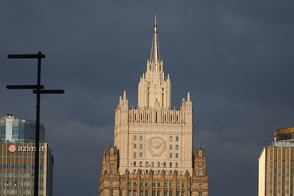 В МИД России раскрыли отношение к заявлениям ЕС о возобновлении диалога