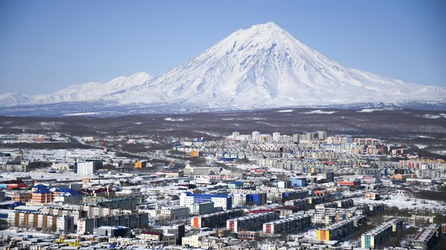 Шестиклассник на Камчатке получил медаль МЧС за спасение ребенка
