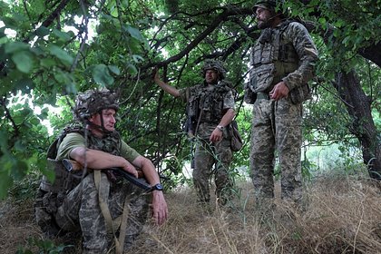 В России отреагировали на приказ Киева для ВСУ соблюдать режим тишины до 9 сентября