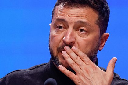 В МИД высказались о планах Зеленского на удары по России