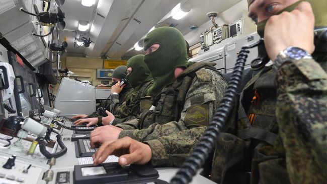 В Брянской и Орловской областях отменили ракетную опасность