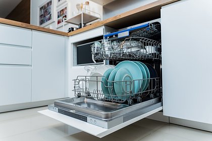 Мужчина спустя 10 лет разобрал посудомоечную машину и почувствовал себя идиотом