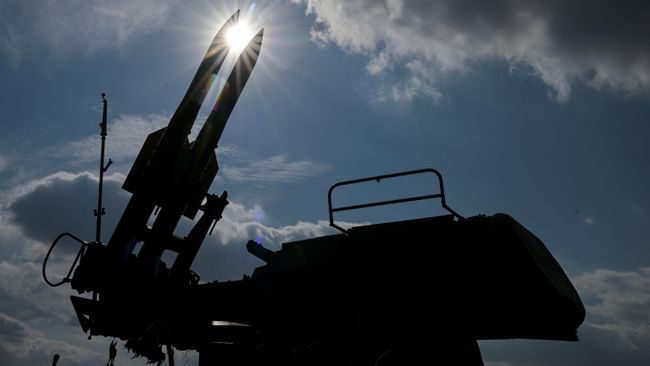 Над Калужской областью уничтожили десять украинских беспилотников за ночь