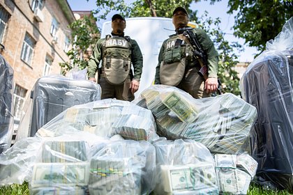 На Украине разоблачили преступную группу с чиновником из офиса генпрокурора