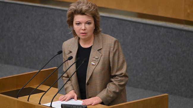 Ямпольская сообщила о готовности единой линейки учебников по русскому языку