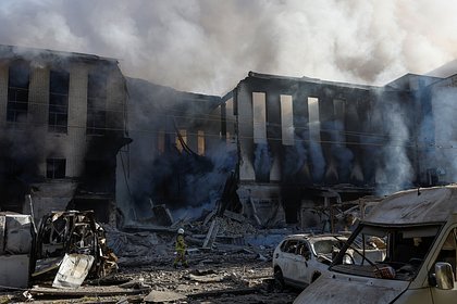 В Киеве после окончания моратория на удары полдня звучала воздушная тревога