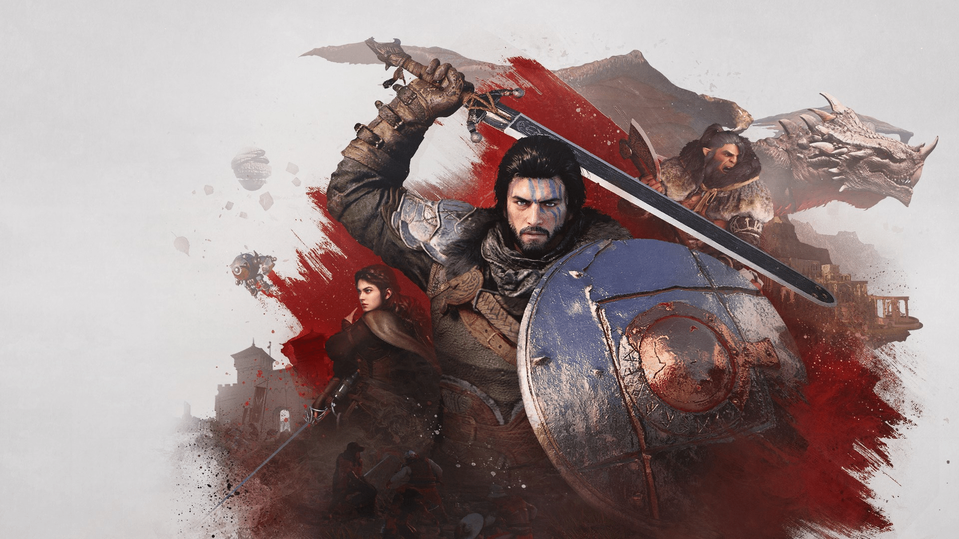 Pearl Abyss выпустила браузерное демо Crimson Desert — оно доступно через Twitch