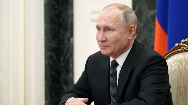 Путин рассказал о реализации проекта "Восток Ойл"