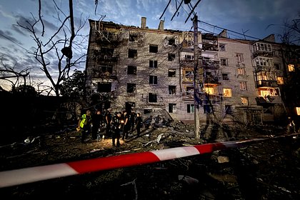Украинский журналист предрек тяжелую для Киева ночь