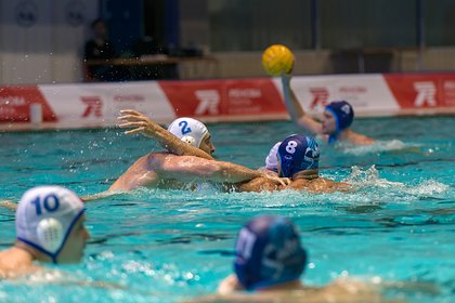 Сборная России обыграла Хорватию и вышла в финал ЧМ по водному поло