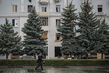 В России заявили о последнем этапе наступления на Краматорск и Славянск