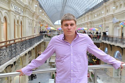 Живущий в США комик Незлобин получил повестку в военкомат