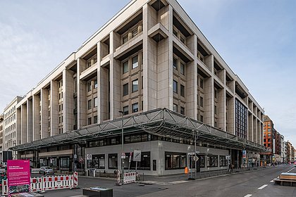 Германия закрыла Русский дом и генконсульство России