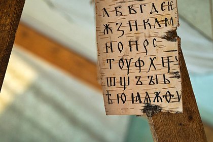 Новгородец попросил в бересте «дать печку» и сбил с толку академика РАН