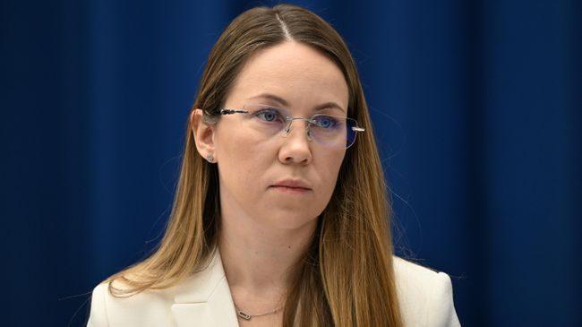 Ирину Шварцман освободили от должности замминистра просвещения