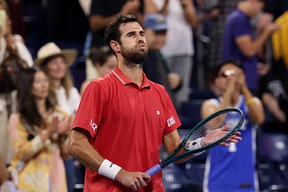 Россиянин Хачанов вышел в 1/4 финала US Open