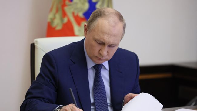 Путин подписал указ о проведении форума "Малая родина — сила России"