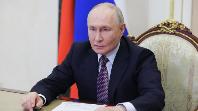 Путин назвал ШОС крупнейшим региональным объединением