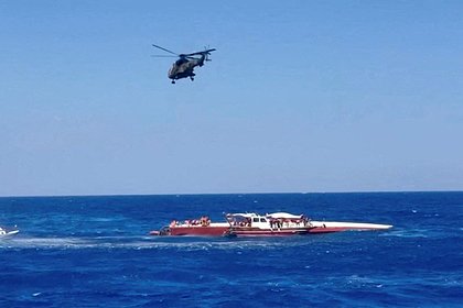 Восьмилетняя дочь пропавшей без вести у берегов Северного Кипра россиянки чудом уцелела